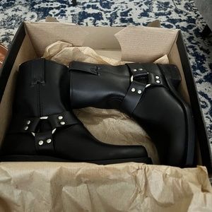 Men’s Frye Harness Boots